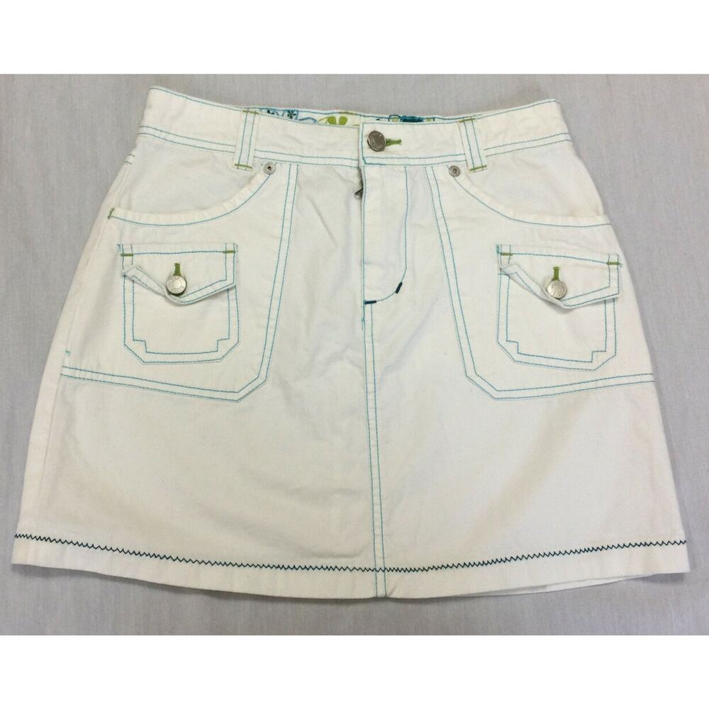 GIRLS COTTON SKIRT SIZE 14